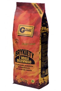 Brykiet grillowy 3kg