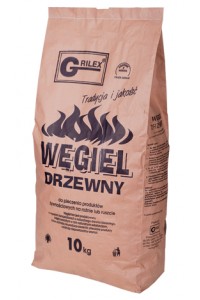 Węgiel drzewny 10 kg