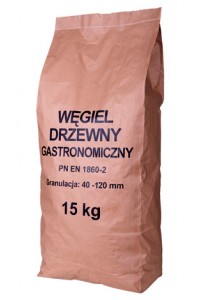Węgiel drzewny gastronomiczny 15kg